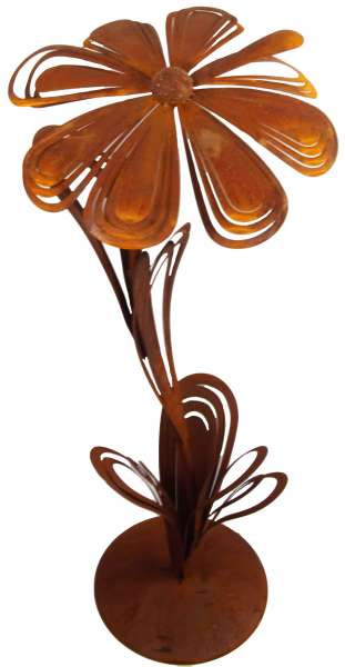 Wunderschöne Pusteblume - Höhe ca. 110cm